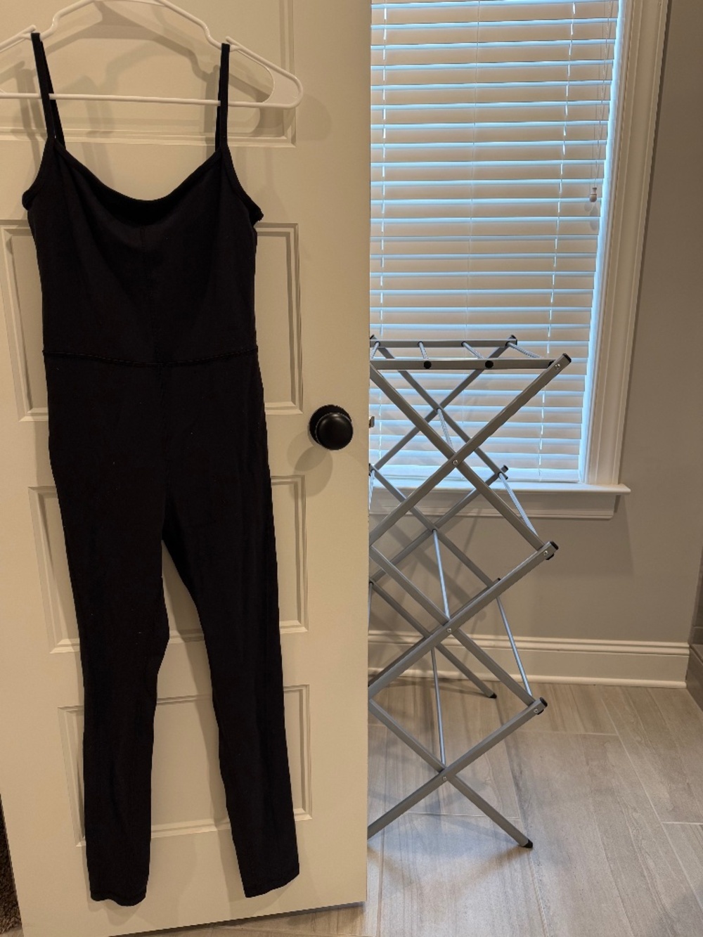 Aritzia Wilfred Free Black Jumpsuit